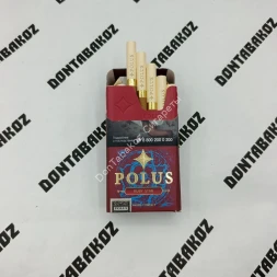 Сигариллы с фильтром Polus Ruby Star Compact микс