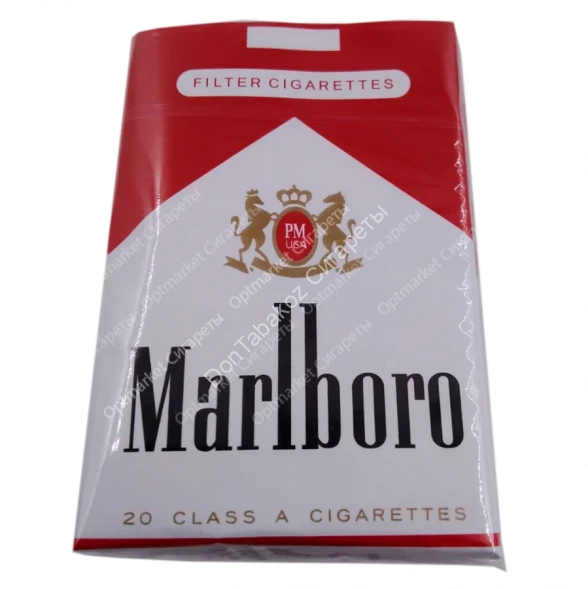 Сигареты Мальборо (Marlboro) Soft pack (в слюде) оптом 