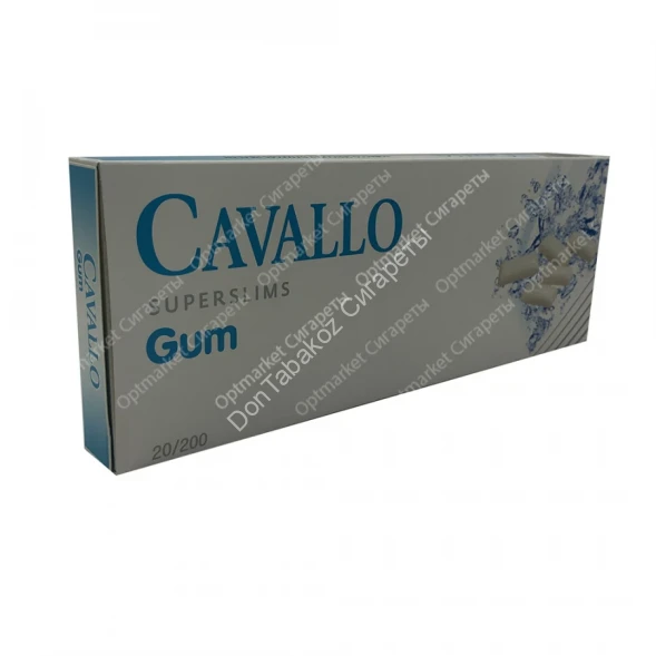 Сигареты CAVALLO Gum оптом 