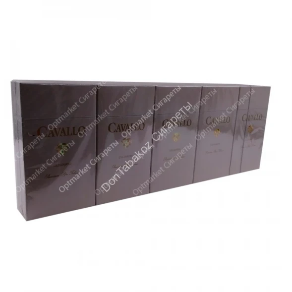 Сигареты Cavallo Gold Diamond оптом 