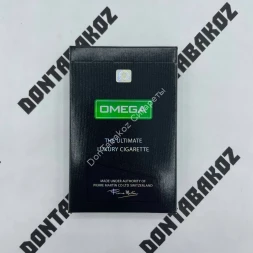 Сигареты Omega Black Menthol Оптом