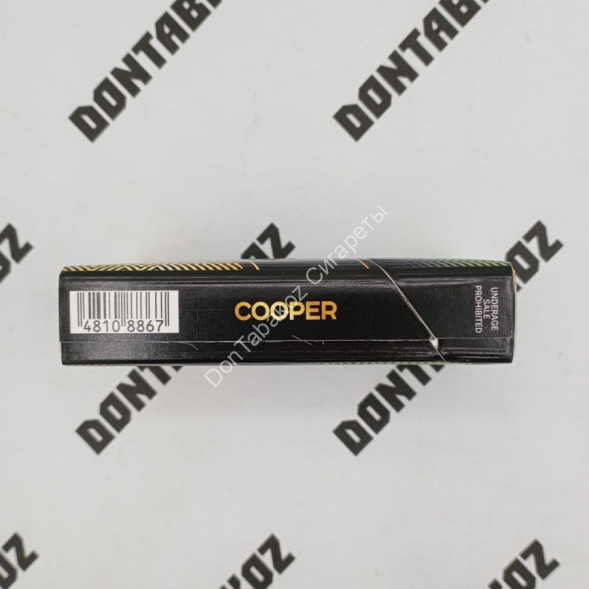 Сигареты Cooper с капсулой Дыня-Ментол Оптом 