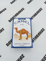 Сигареты Кэмел (Camel) Hard Pack Blue Аврора оптом