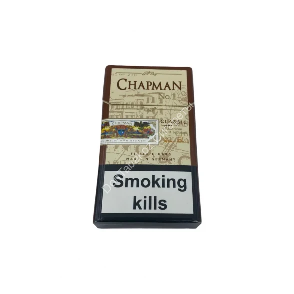 Сигареты Chapman Classic № 1 Compact Аврора оптом 