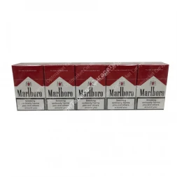 Сигареты Мальборо (Marlboro) Red Duty Free  оптом