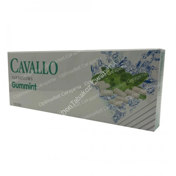 Сигареты CAVALLO Gummint оптом 
