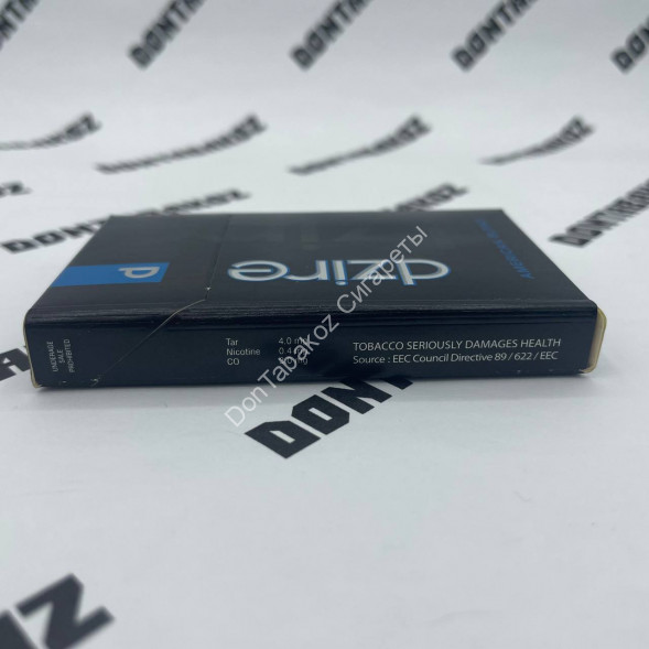 Сигареты Dzire American Blend Nano Оптом 