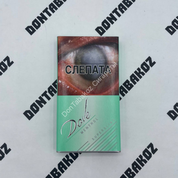 Сигареты Dove Menthole SuperSlims Оригинал Оптом 