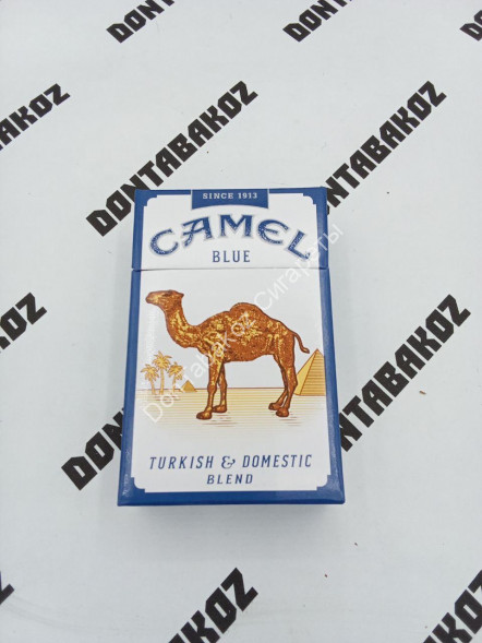 Сигареты Кэмел (Camel) Hard Pack Blue Микс 
