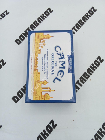 Сигареты Кэмел (Camel) Hard Pack Blue Микс 