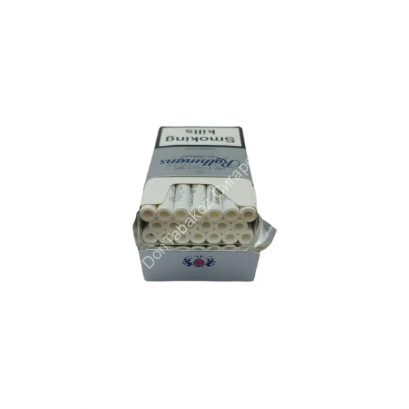 Сигареты Rothmans of London Silver Compact Аврора оптом 