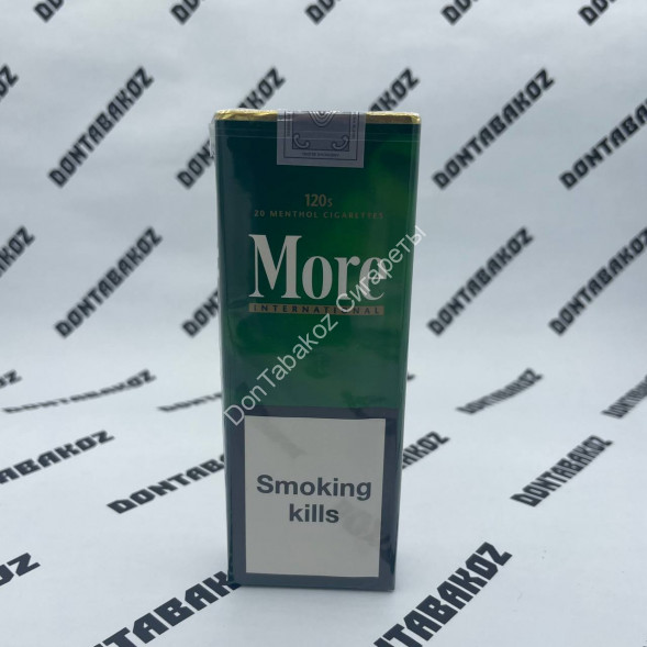 Сигареты More Green Switzerland Оригинал оптом 