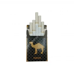 Сигареты Кэмел (Camel) Premium Black Аврора микс
