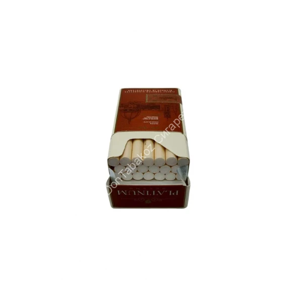 Сигареты Platinum Seven Queen Chocolate Compact оптом 