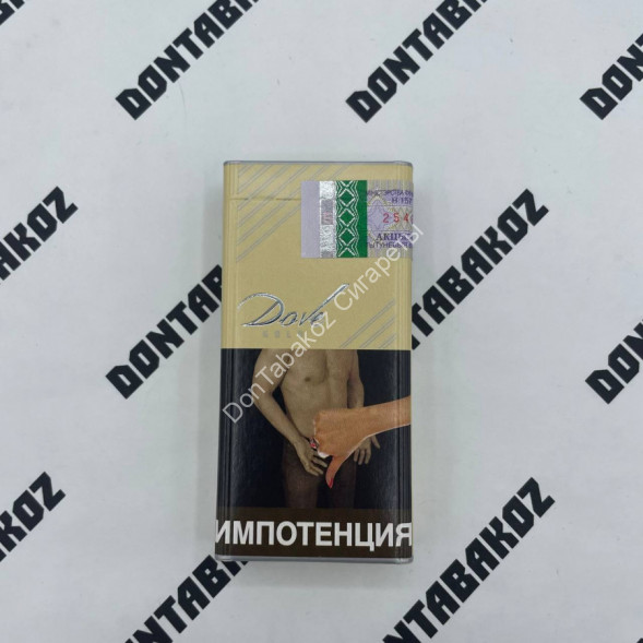 Сигареты Dove Gold Slims Оригинал Микс 