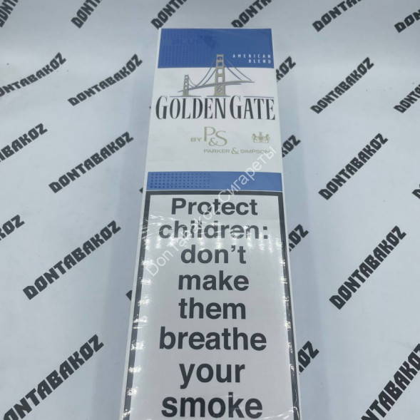 Сигареты Golden Gate Blue Оптом 