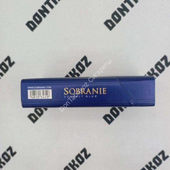 Сигареты Sobranie Blue Compact Оптом 