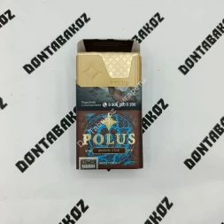 Сигариллы с фильтром Polus Brown Star Compact микс