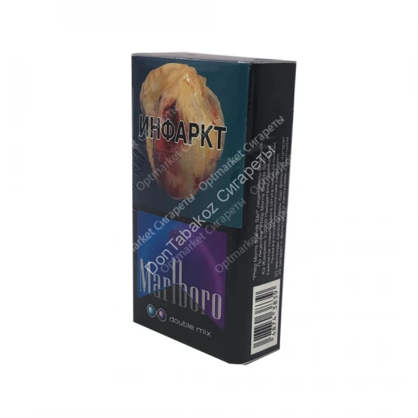 Сигареты Мальборо (Marlboro) Double Mix оптом 