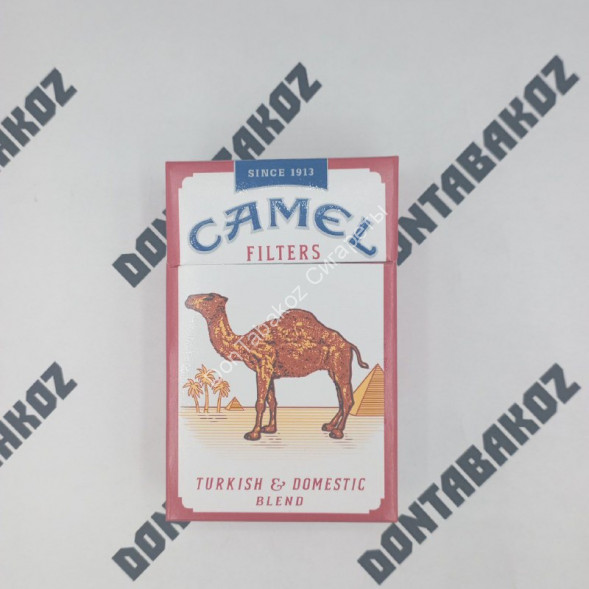 Сигареты Кэмел (Camel) Hard Pack оптом 