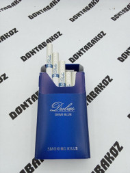 Сигареты Dubao Demi Blue Оптом