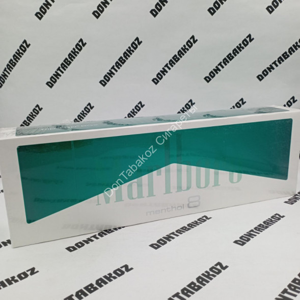 Сигареты Мальборо (Marlboro) Menthol Оригинал Япония Оптом 