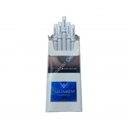 Сигареты Parliament Aqua Blue Slims Микс