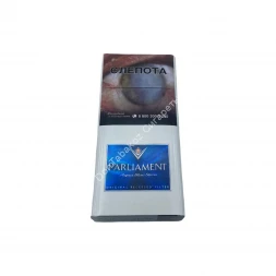 Сигареты Parliament Aqua Blue Slims Микс