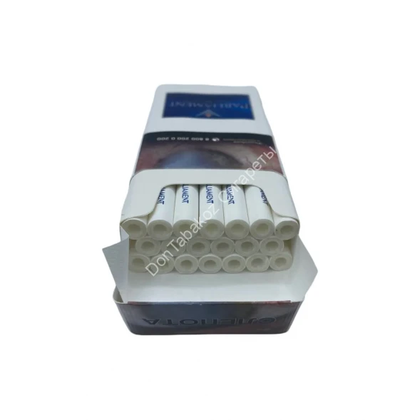 Сигареты Parliament Aqua Blue Slims Микс 