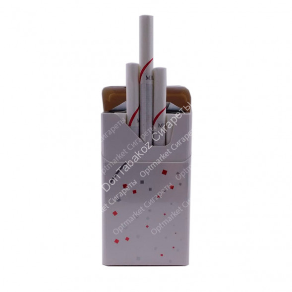 Сигареты Милано (Milano) Furious Red МИКС 