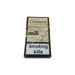 Сигареты Chapman Classic № 1 Compact Аврора Микс