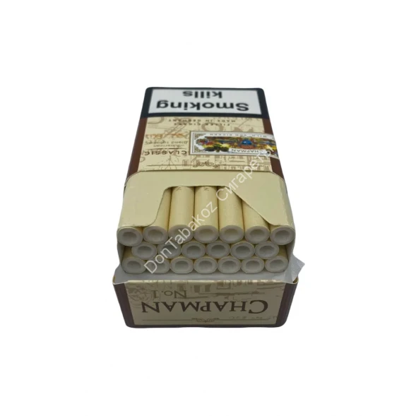 Сигареты Chapman Classic № 1 Compact Аврора Микс 