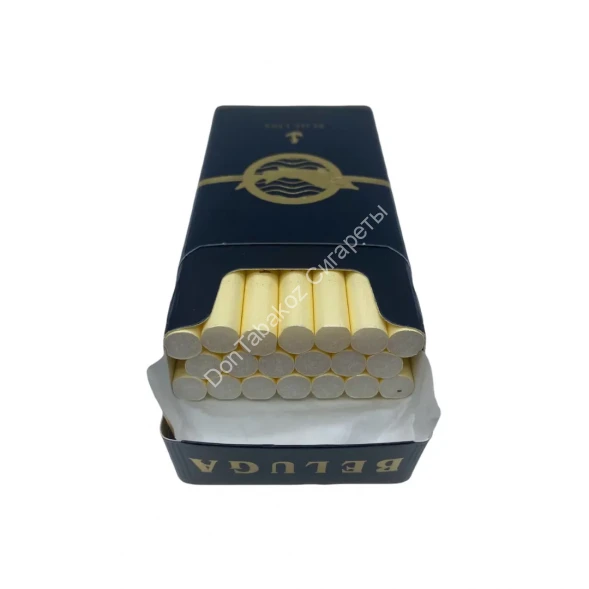 Сигареты Beluga Blue Line Slims оптом 