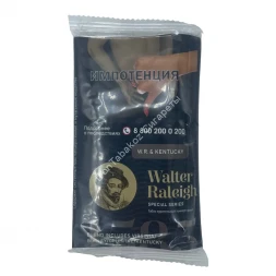 Развесной табак Walter Raleigh Kentucky для самокруток 25 г оптом
