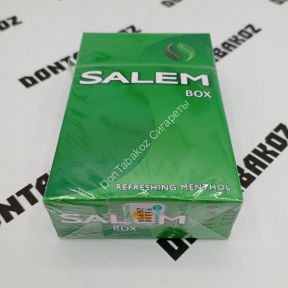 Сигареты Salem Refreshing Menthol Оригинал США Оптом 