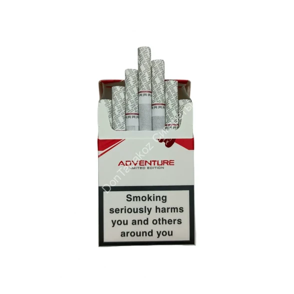 Сигареты Marlboro Adventure Limited Edition King Size Аврора оптом 