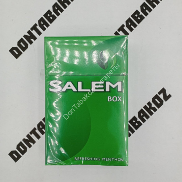 Сигареты Salem Refreshing Menthol Оригинал США Микс 