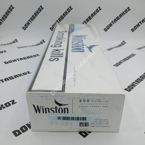 Сигареты Winst0n Blu Duty Free Турция Оптом 
