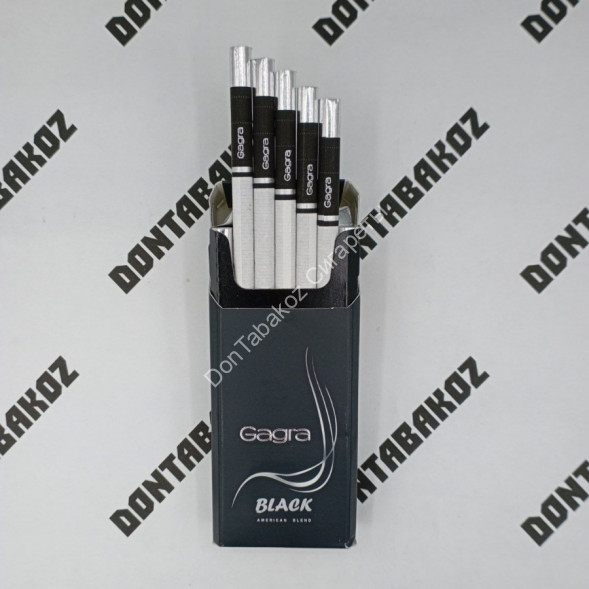 Сигареты Gagra Black Slims Микс 