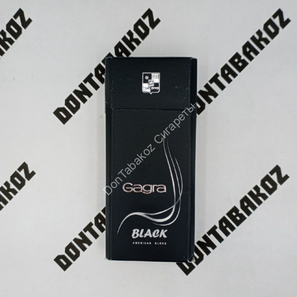Сигареты Gagra Black Slims Микс 