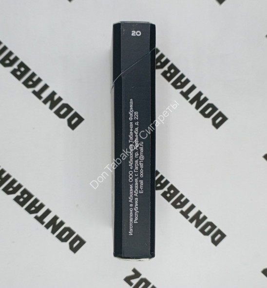 Сигареты Gagra Black Slims Микс 