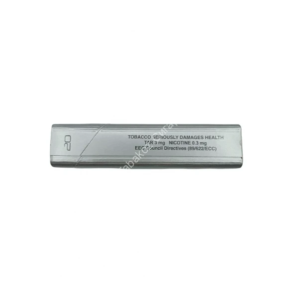 Сигареты Oscar Silver Compact оптом 