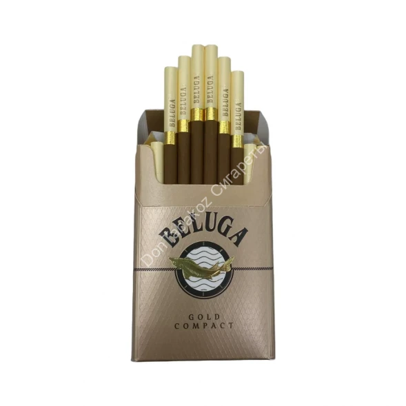 Сигареты Beluga Gold Nano оптом 