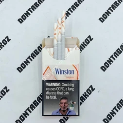 Сигареты Winst0n XSpression Orange Mix Микс