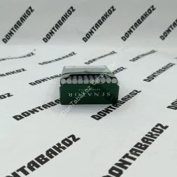 Сигареты Senator Double Apple Nano (Сенатор Двойное Яблоко Нано) микс