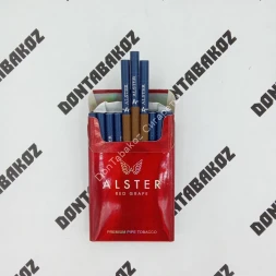 Сигареты Alster Red Grape Nano Оптом