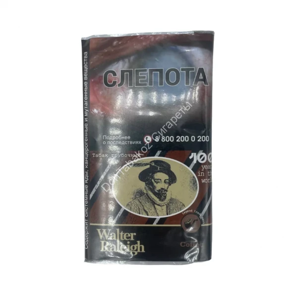 Трубочный табак Walter Raleigh Coffee (Кофе) 25 г оптом 