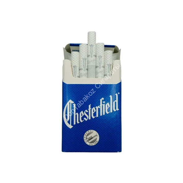 Сигареты Честерфилд Chesterfield Blue Аврора микс 