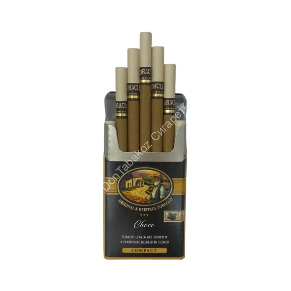 Сигареты Oracle Choco Compact оптом 