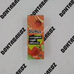 Жидкость Duall Клубника лайм малина HARD 30 мл ОПТОМ